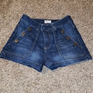 High Waist Shorts